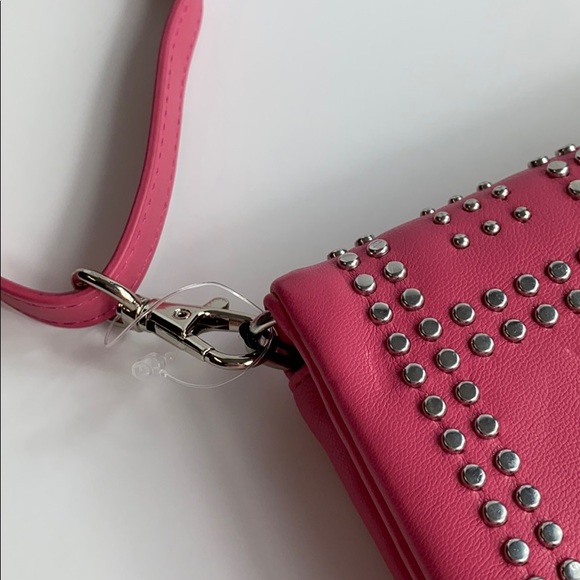 MAX STUDIO CLUTCH PURSE NWOT - Picture 4 of 11